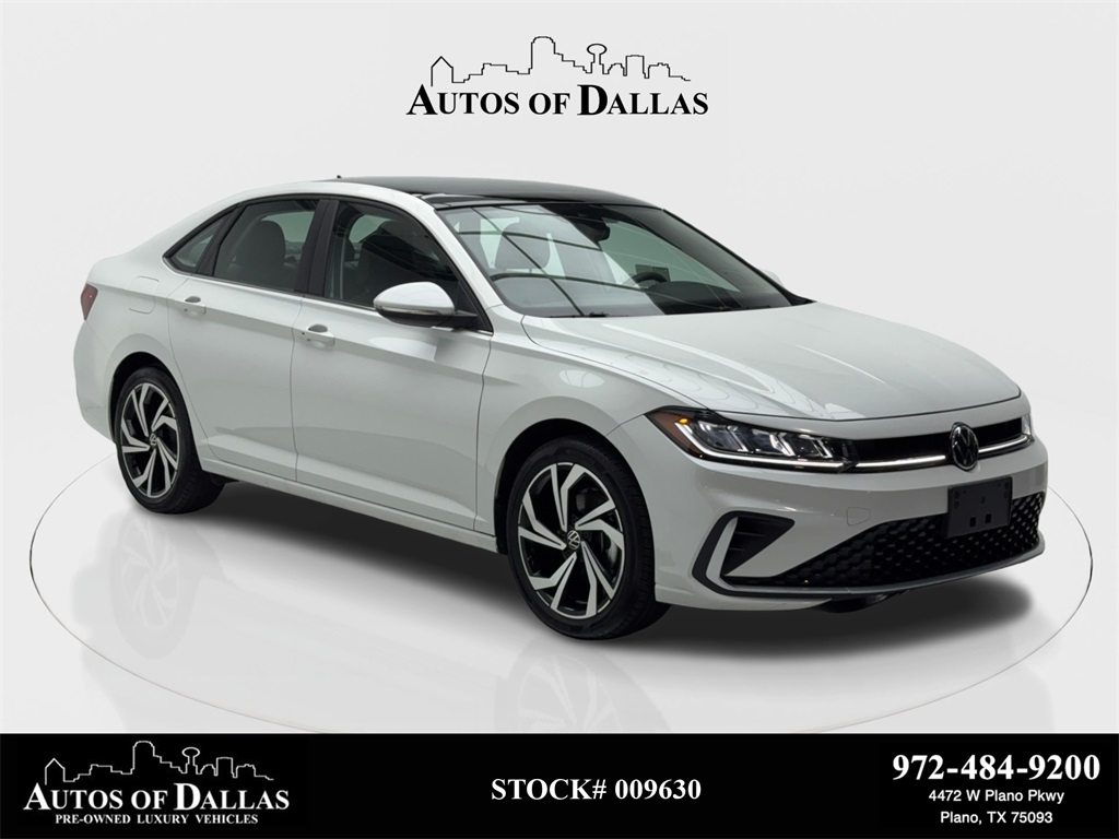 2025 Volkswagen Jetta SEL FWD