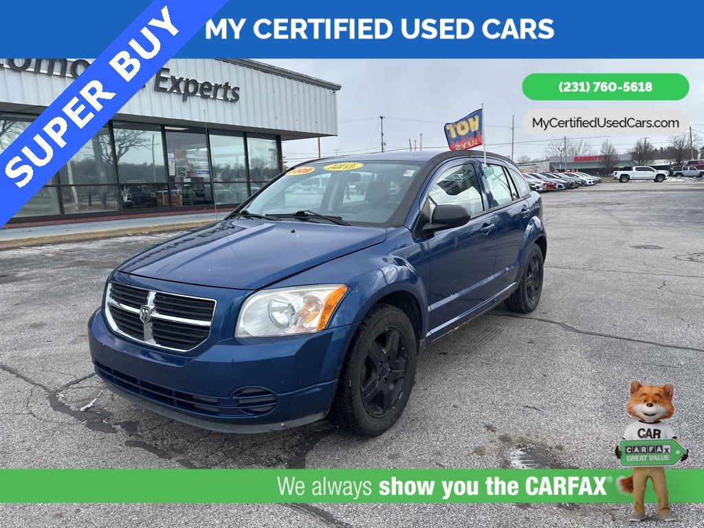 2009 Dodge Caliber SXT FWD