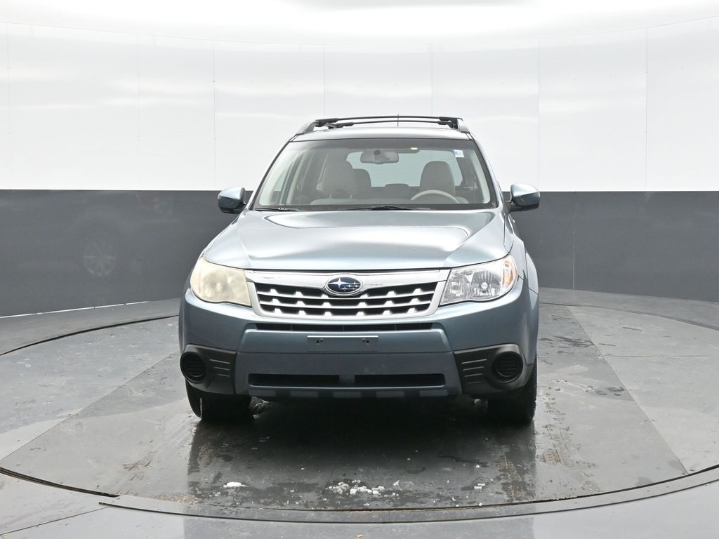 Used 2012 Subaru Forester 2.5X with VIN JF2SHBDC1CH462298 for sale in Kansas City