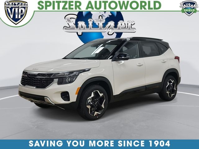 2026 Kia Seltos S AWD