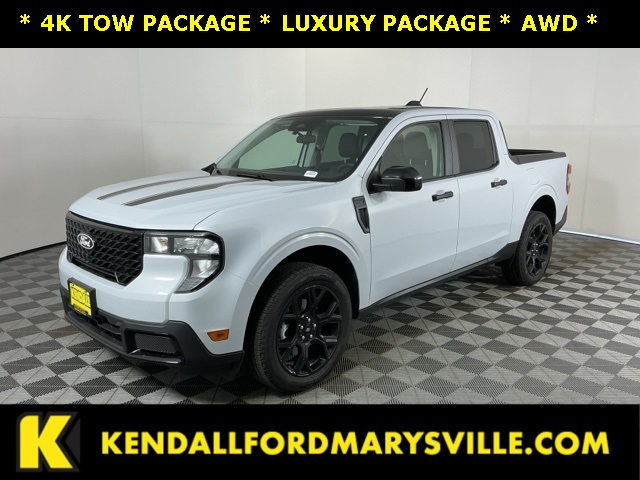 2025 Ford Maverick XLT SuperCrew AWD