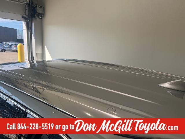 2019 Toyota Highlander XLE Silver at Classic Chevrolet Galveston