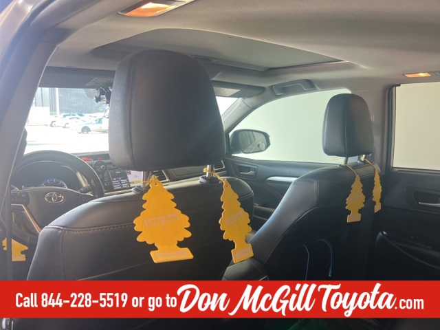 2019 Toyota Highlander XLE Silver at Classic Chevrolet Galveston
