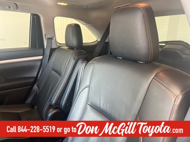 2019 Toyota Highlander XLE Silver at Classic Chevrolet Galveston