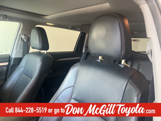 2019 Toyota Highlander XLE Silver at Classic Chevrolet Galveston