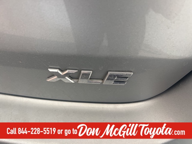 2019 Toyota Highlander XLE Silver at Classic Chevrolet Galveston