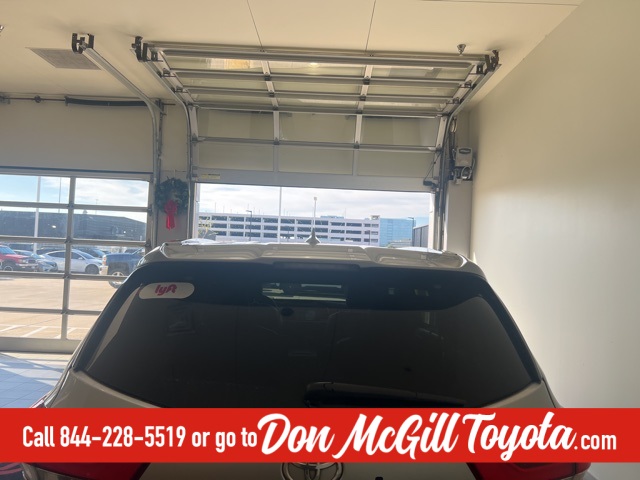 2019 Toyota Highlander XLE Silver at Classic Chevrolet Galveston