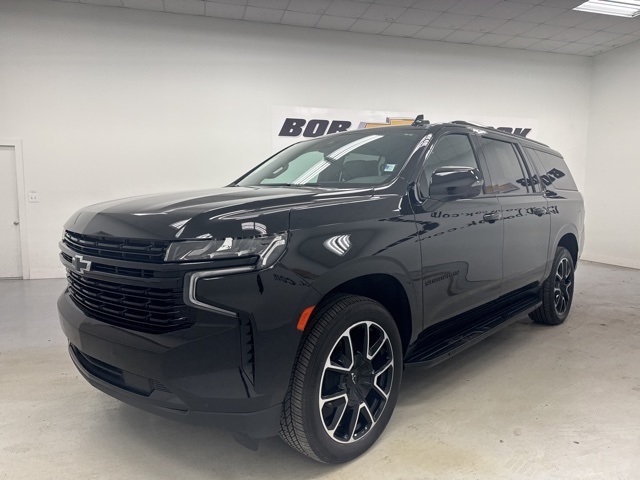 2024 Chevrolet Suburban RST 4WD