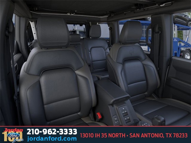 New Car 2025 Ford Bronco  Outer Banks For Sale Under $50,000 In San Antonio, Texas