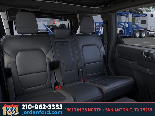 New Car 2025 Ford Bronco  Outer Banks For Sale Under $50,000 In San Antonio, Texas