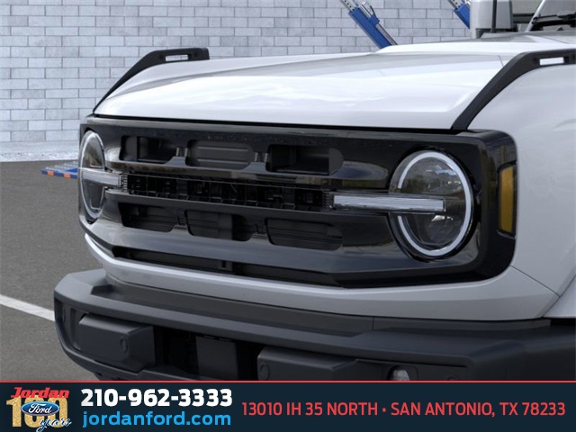 New Car 2025 Ford Bronco  Outer Banks For Sale Under $50,000 In San Antonio, Texas