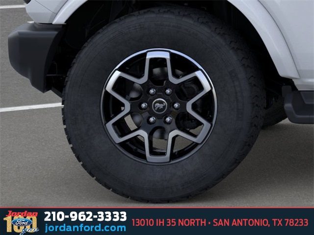 New Car 2025 Ford Bronco  Outer Banks For Sale Under $50,000 In San Antonio, Texas