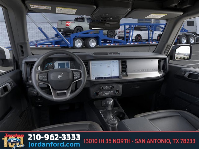 New Car 2025 Ford Bronco  Outer Banks For Sale Under $50,000 In San Antonio, Texas