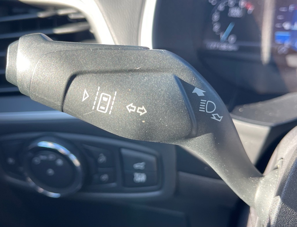 2019 Ford Edge SEL Red at Emmons Autoplex