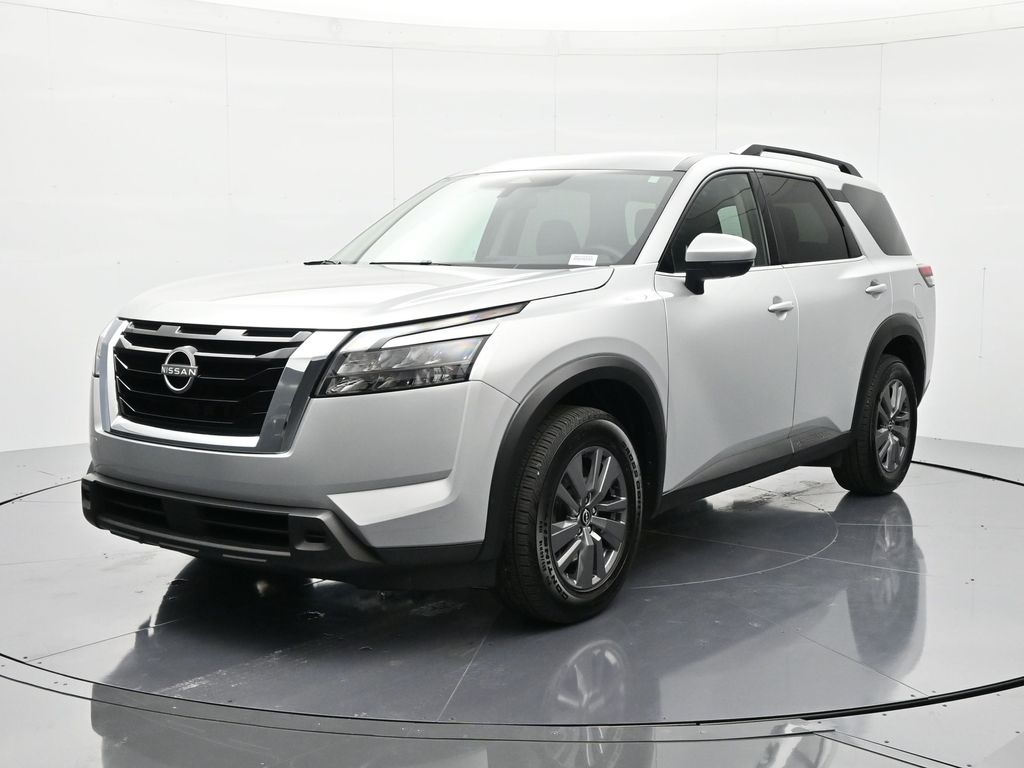 2024 Nissan Pathfinder SV FWD