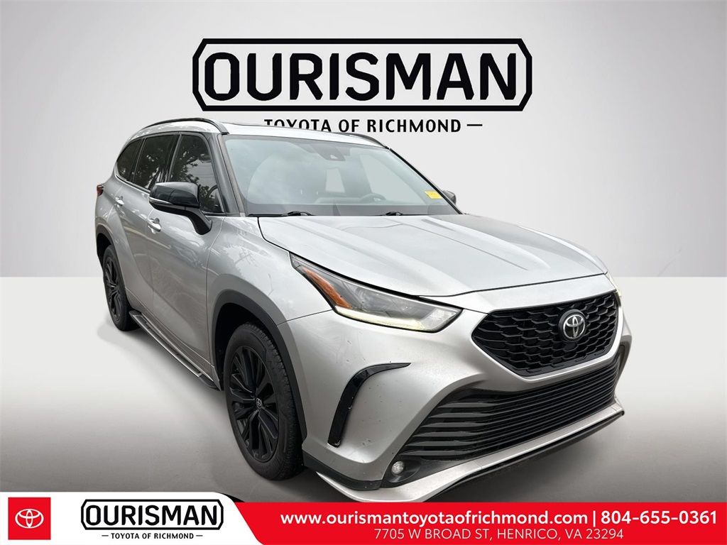2023 Toyota Highlander XSE FWD