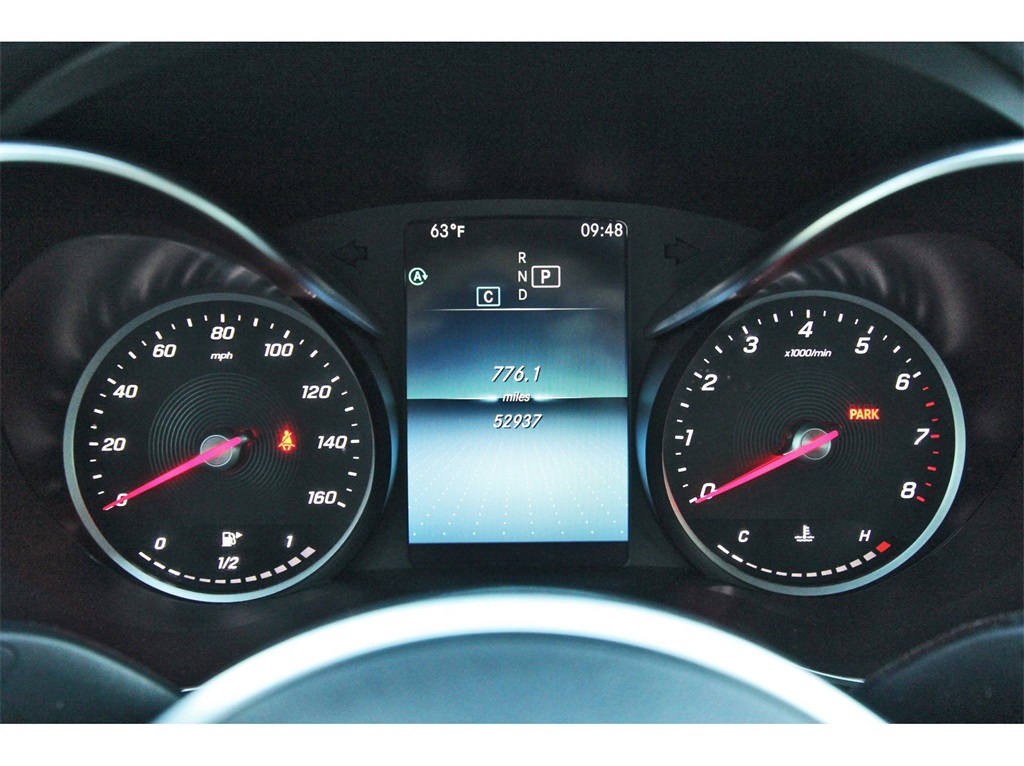 2020 Mercedes-Benz C-Class C 300 Black at Texan Dodge Chrysler Jeep Ram