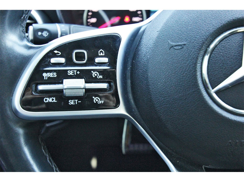 2020 Mercedes-Benz C-Class C 300 Black at Texan Dodge Chrysler Jeep Ram