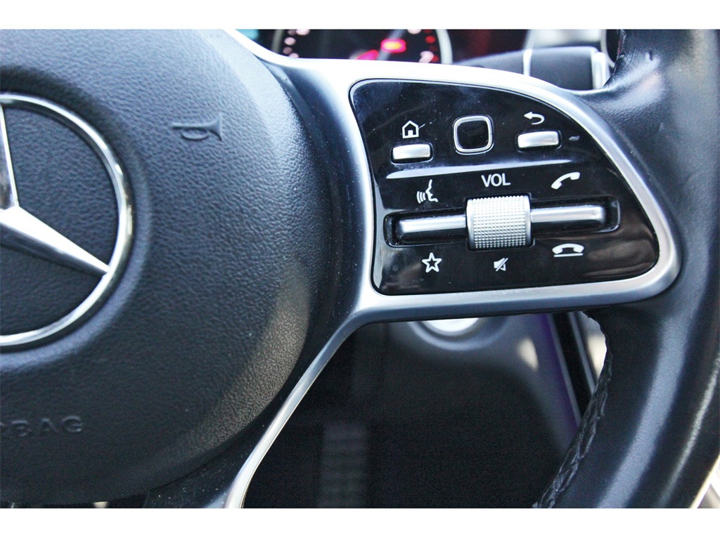 2020 Mercedes-Benz C-Class C 300 Black at Texan Dodge Chrysler Jeep Ram