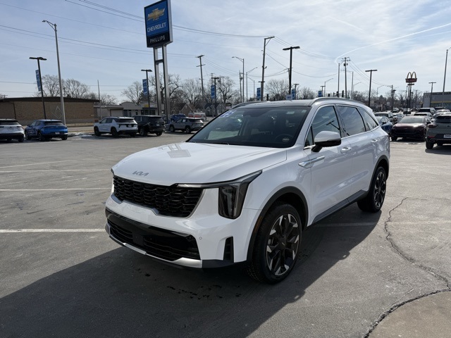 2025 Kia Sorento EX AWD