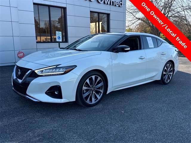 2019 Nissan Maxima Platinum FWD