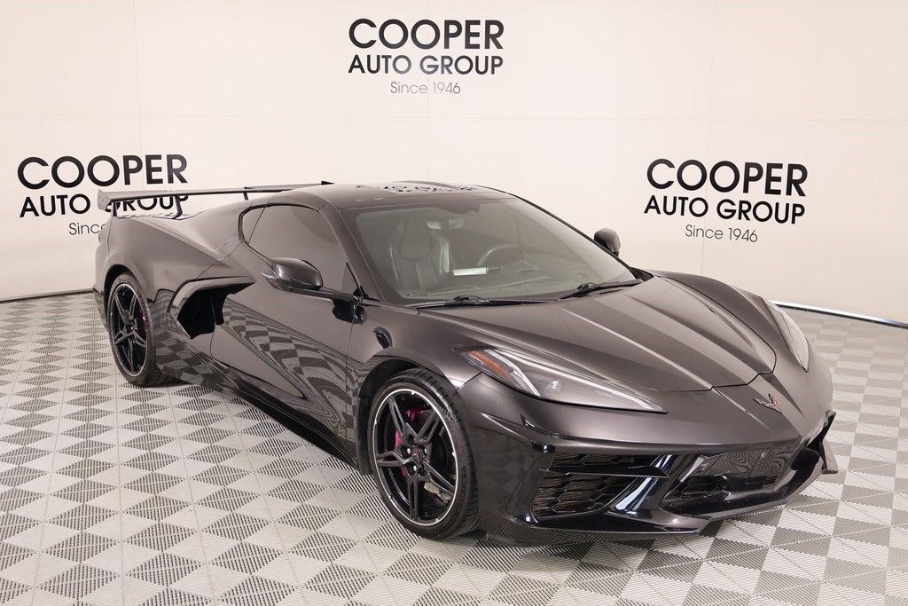 2021 Chevrolet Corvette Stingray 2LT Coupe RWD