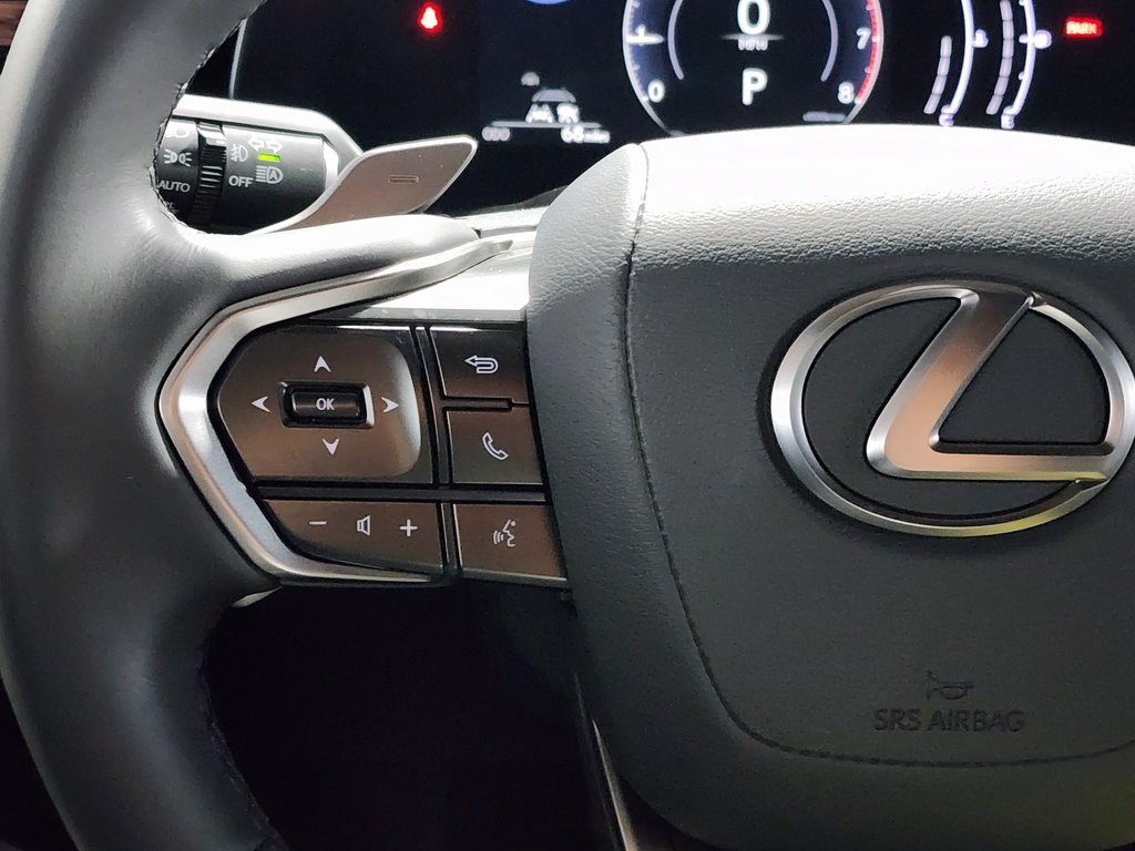 Thumbnail: 2026 Lexus TX - 16