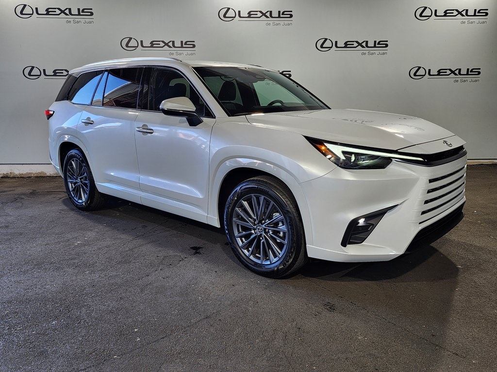 Thumbnail: 2026 Lexus TX - 3