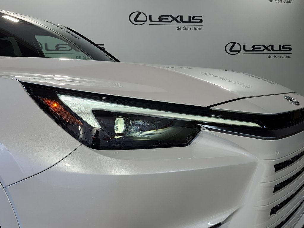 Thumbnail: 2026 Lexus TX - 5