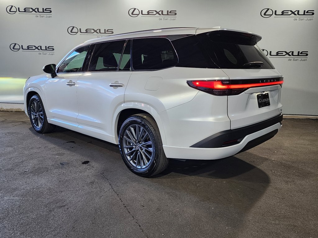 Thumbnail: 2026 Lexus TX - 8