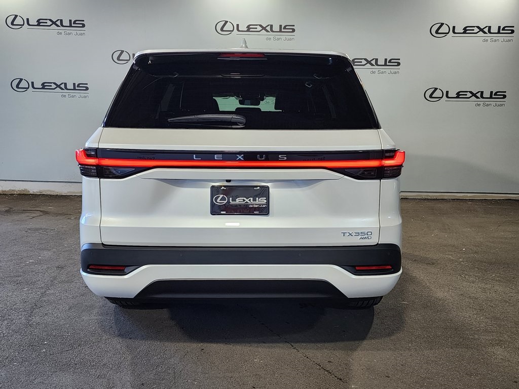 Thumbnail: 2026 Lexus TX - 9