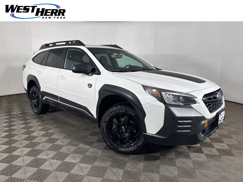 2022 Subaru Outback Wilderness Crossover AWD