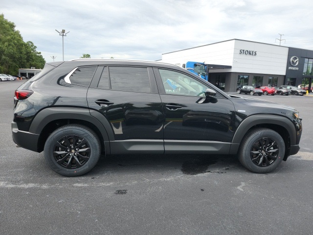 2025 Mazda CX-50 Hybrid Preferred - 9
