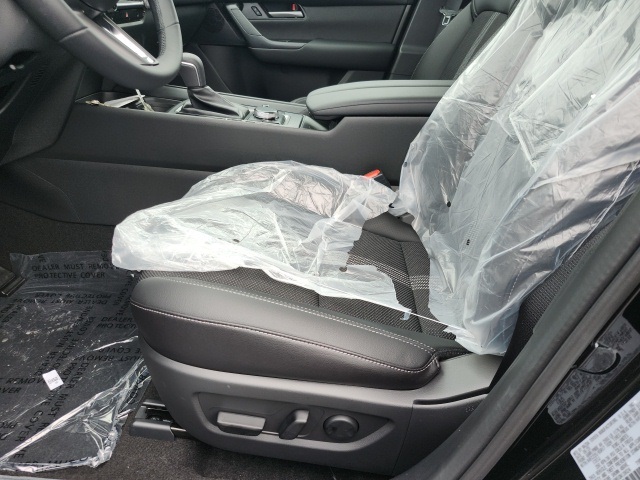 2025 Mazda CX-50 Hybrid Preferred Black at Stokes Mazda