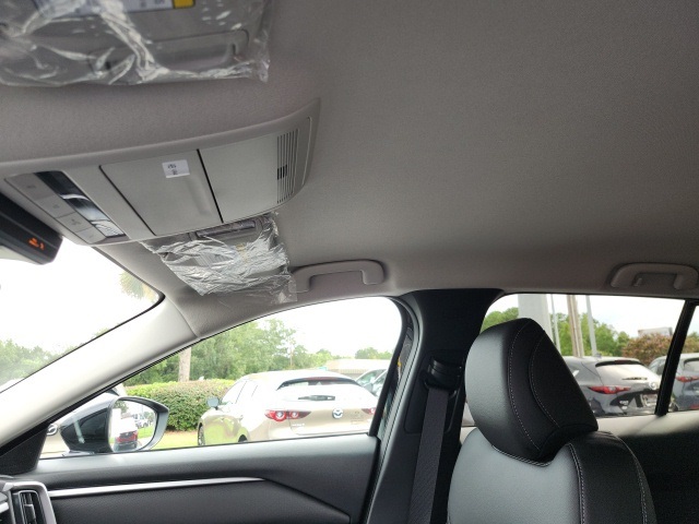 2025 Mazda CX-50 Hybrid Preferred Black at Stokes Mazda