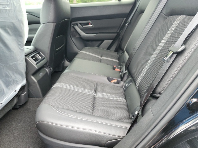 2025 Mazda CX-50 Hybrid Preferred Black at Stokes Mazda