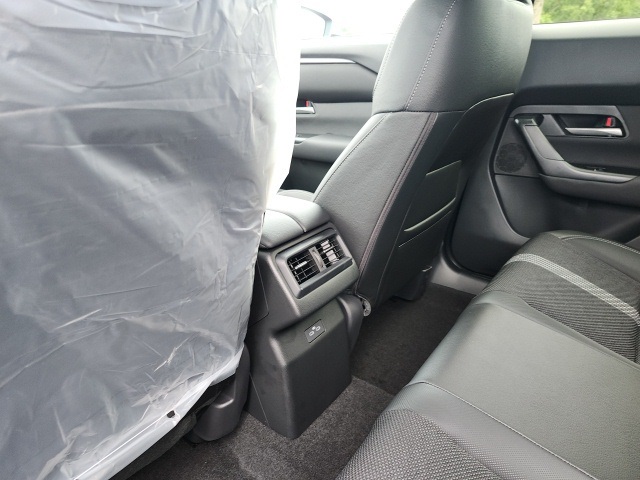 2025 Mazda CX-50 Hybrid Preferred Black at Stokes Mazda