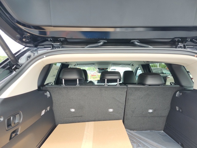 2025 Mazda CX-50 Hybrid Preferred Black at Stokes Mazda