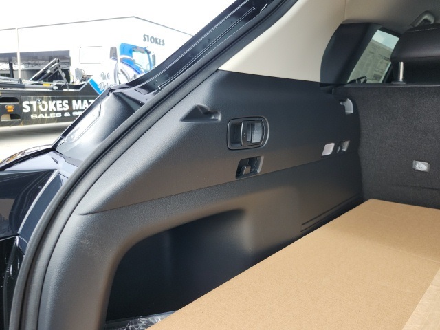 2025 Mazda CX-50 Hybrid Preferred Black at Stokes Mazda