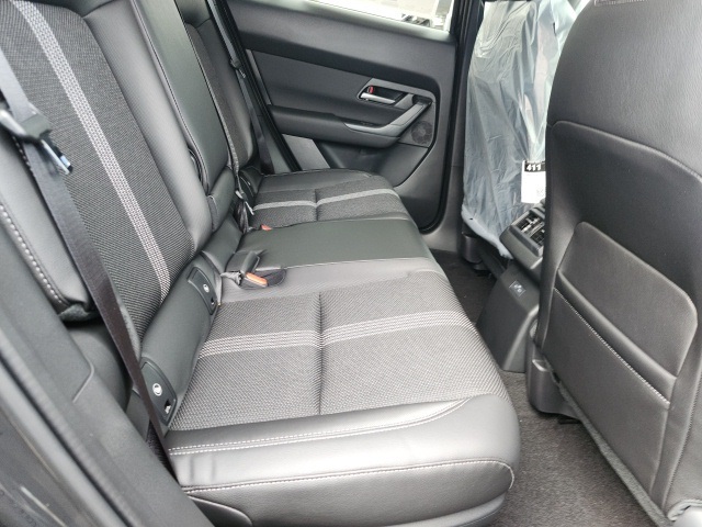 2025 Mazda CX-50 Hybrid Preferred Black at Stokes Mazda