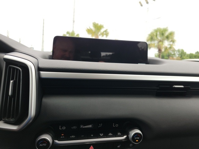 2025 Mazda CX-50 Hybrid Preferred Black at Stokes Mazda