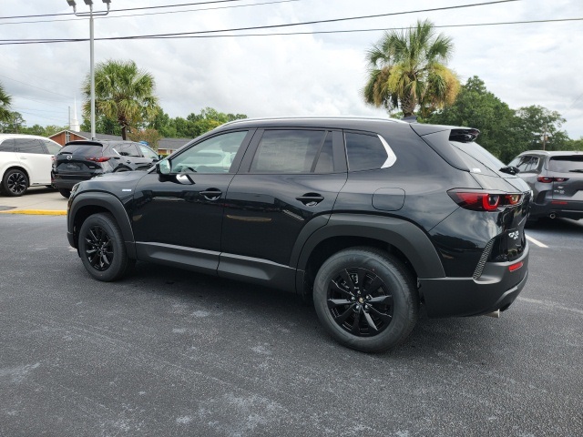 2025 Mazda CX-50 Hybrid Preferred - 4