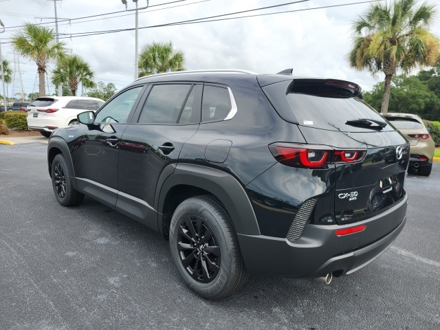 2025 Mazda CX-50 Hybrid Preferred - 5