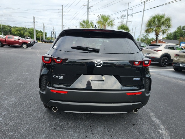 2025 Mazda CX-50 Hybrid Preferred - 6