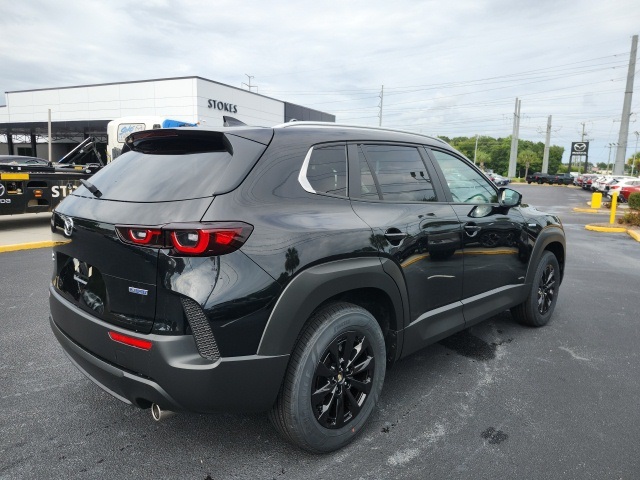 2025 Mazda CX-50 Hybrid Preferred - 7
