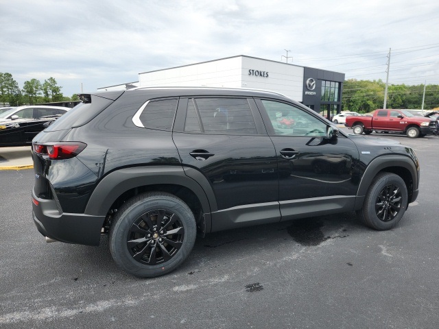 2025 Mazda CX-50 Hybrid Preferred - 8