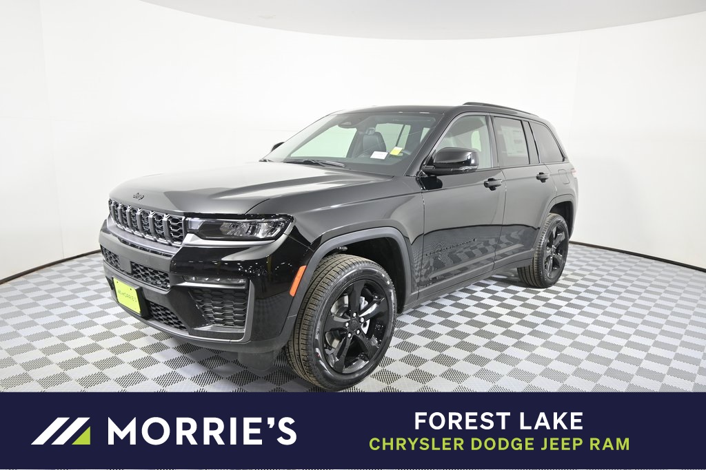 2026 Jeep Grand Cherokee Limited