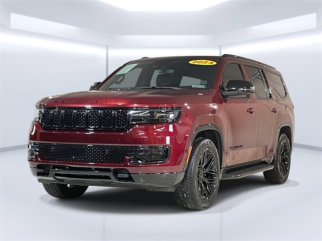 2024 Jeep Wagoneer Series II 4WD