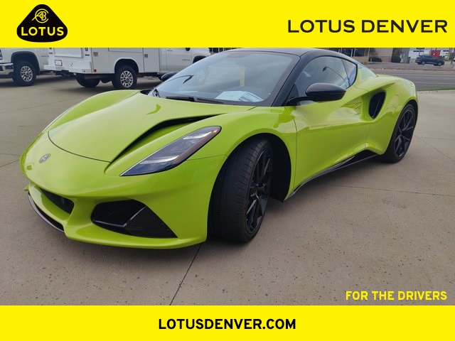 /2025 Lotus Emira