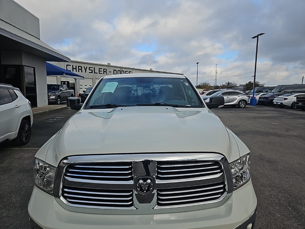 Used Car 2016 Ram 1500  Lone Star For Sale Under $20,000 In San Marcos, Texas